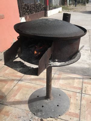 sobaqueras
