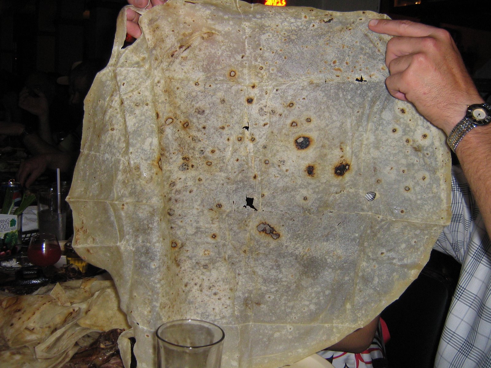 sobaqueras