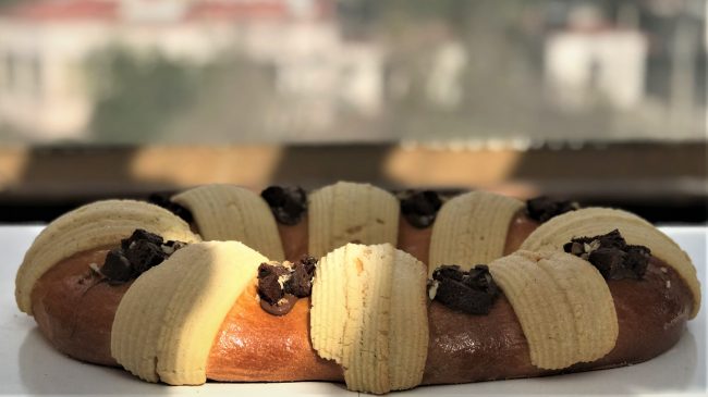 rosca de reyes