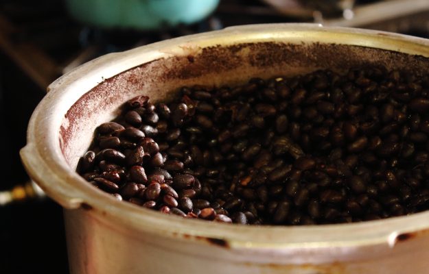 como hacer frijoles