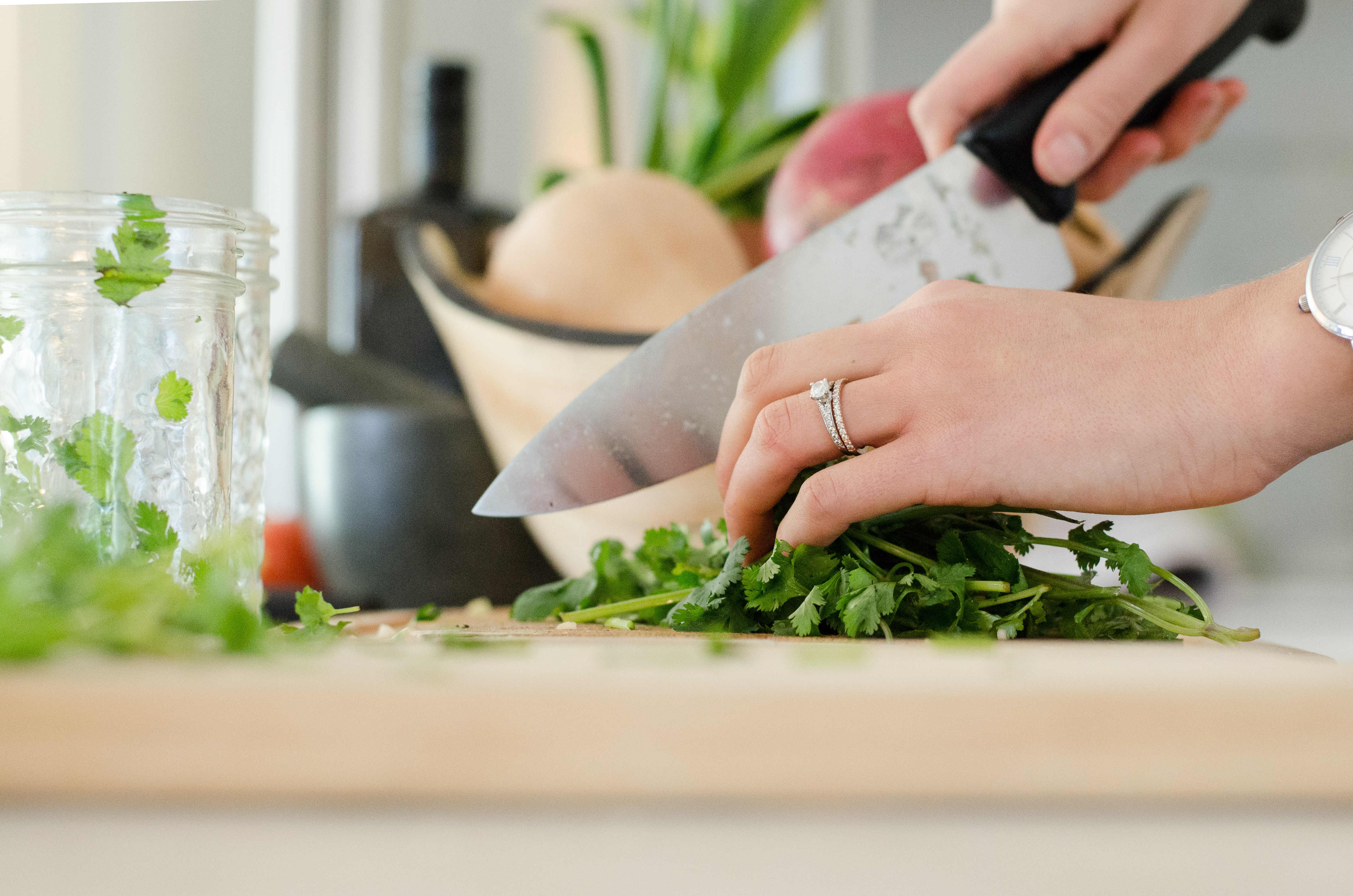 utensilios de cocina