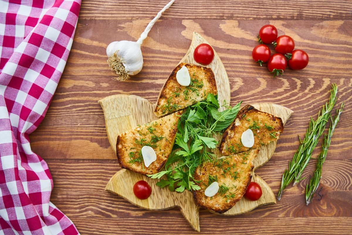 recetas con ajo como ingrediente principal