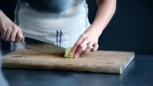 aprender a cocinar