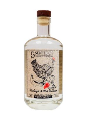 mezcal pechuga