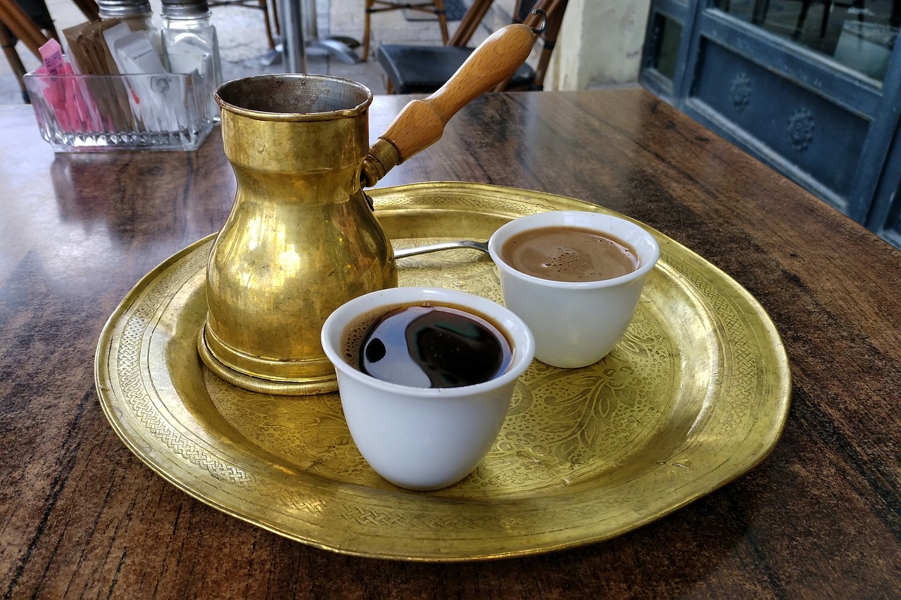 café en el mundo