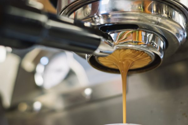 café en casa