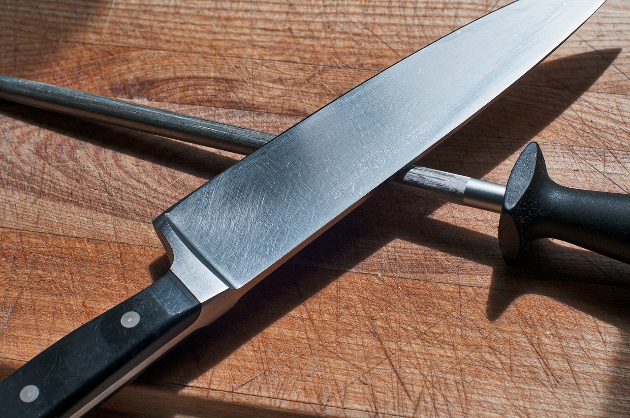 utensilios de cocina