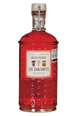 mezcal pechuga