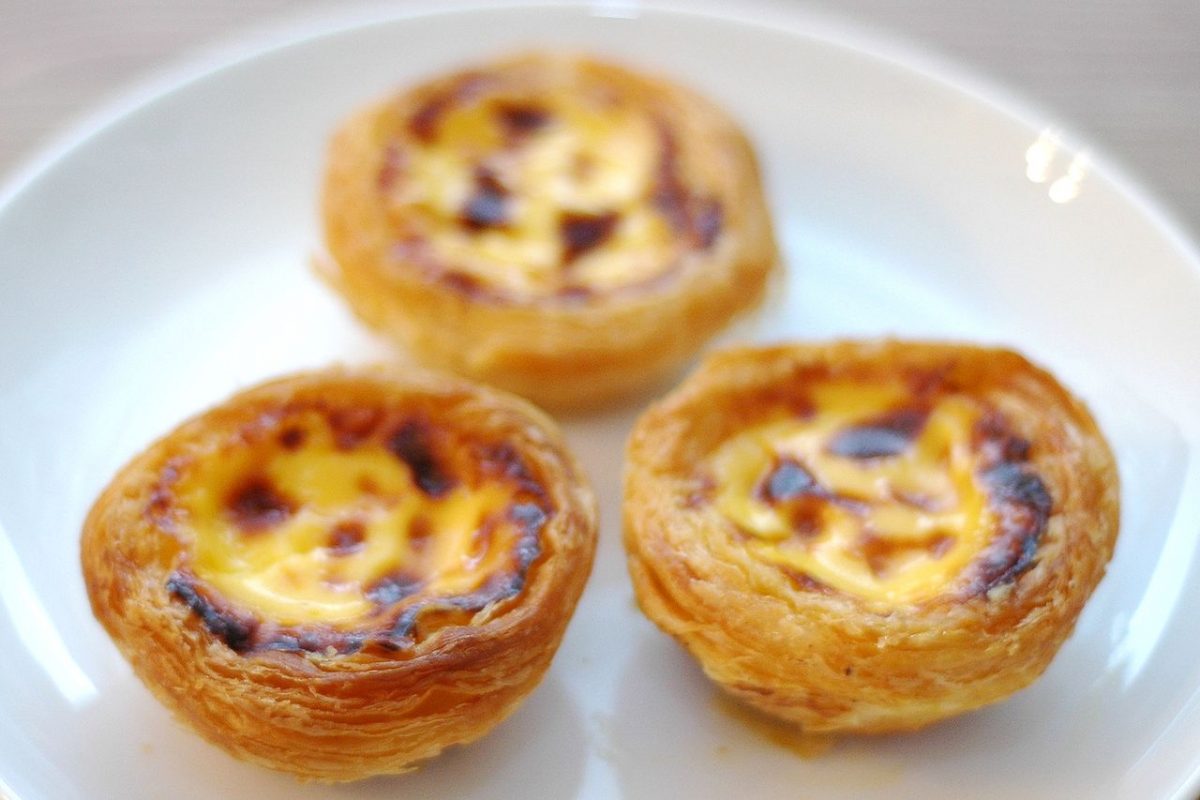 gastronomía de Portugal