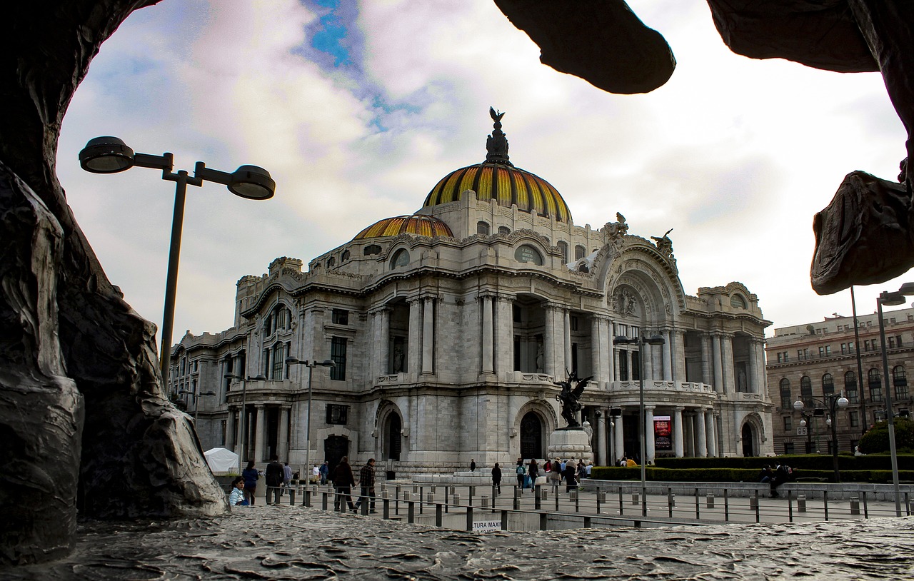 dónde comer en el centro cdmx