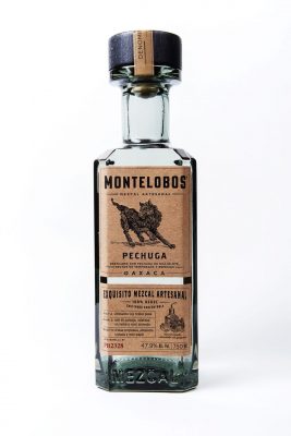 mezcal pechuga