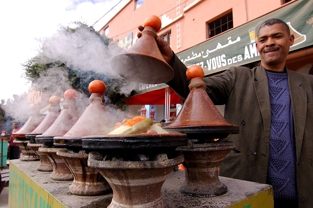Marruecos