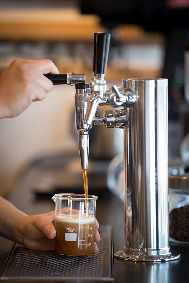 café nitro