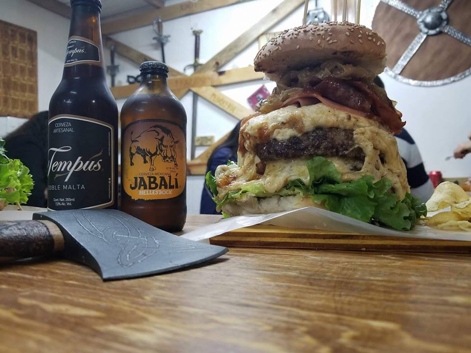 hamburguesas