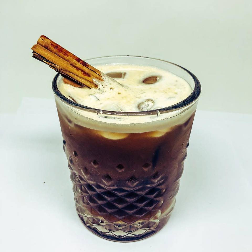 café nitro