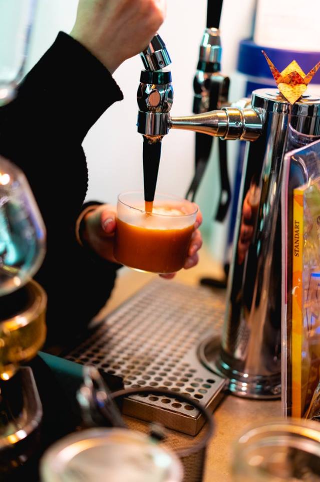 café nitro