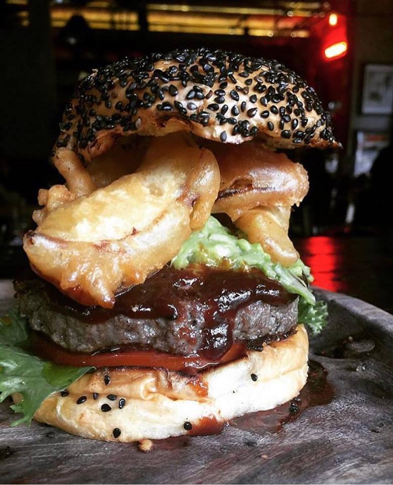 hamburguesas