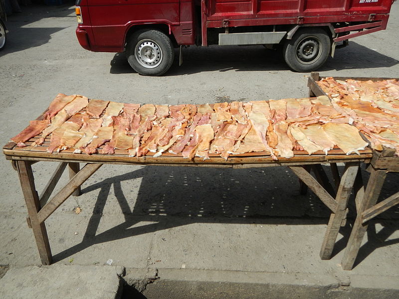chicharrón