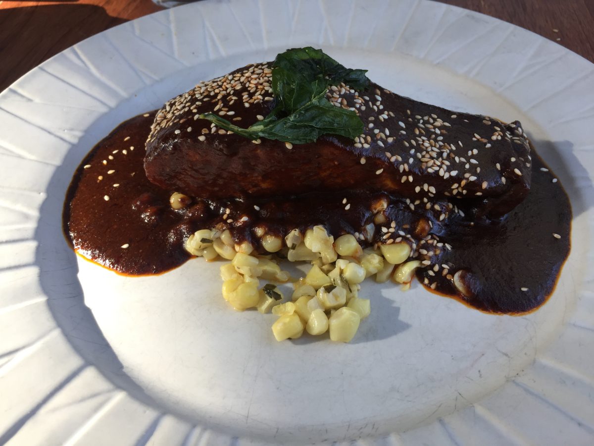 restaurante cascabel santa fe