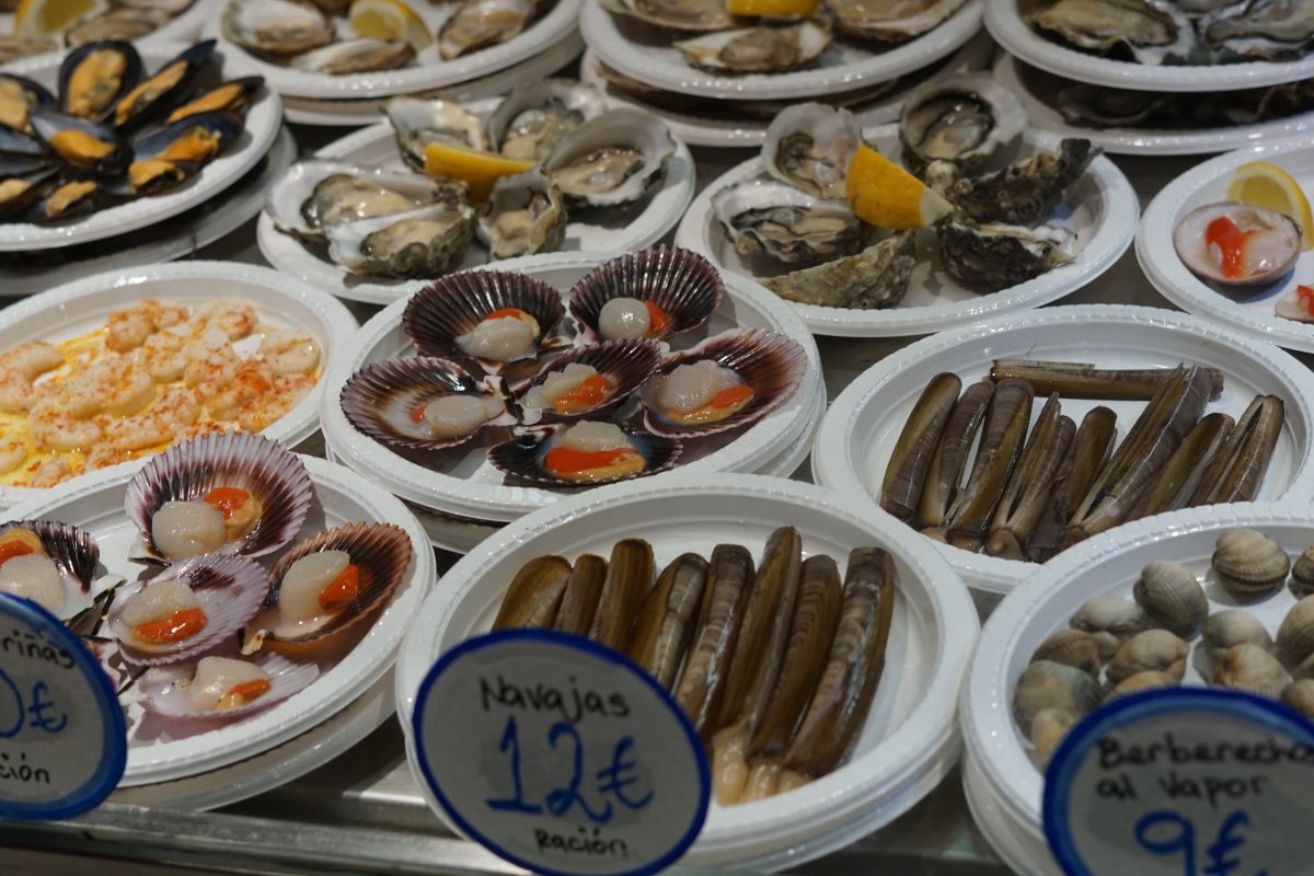 mercado de san miguel mercados gourmet