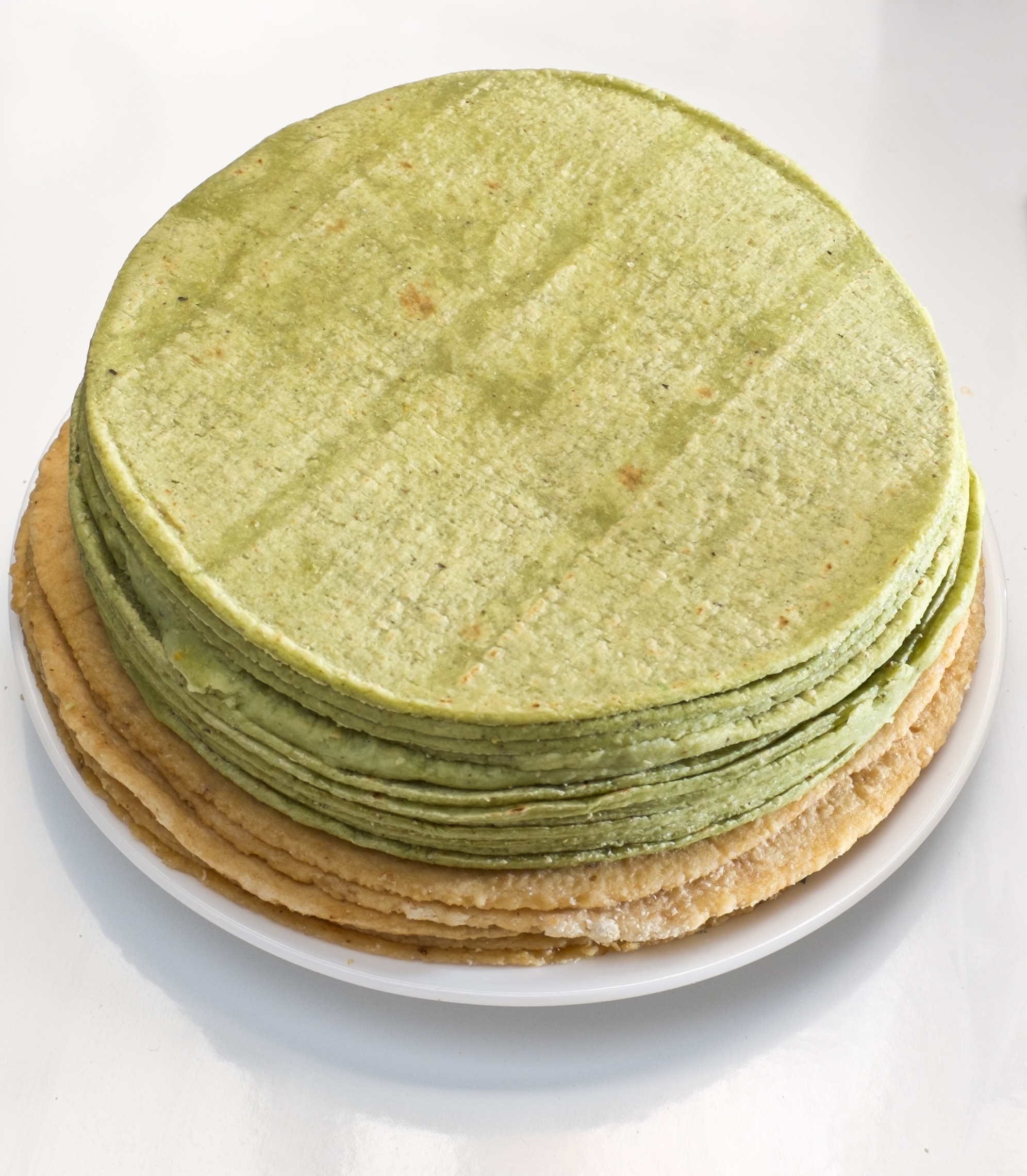 tortillas de nopal