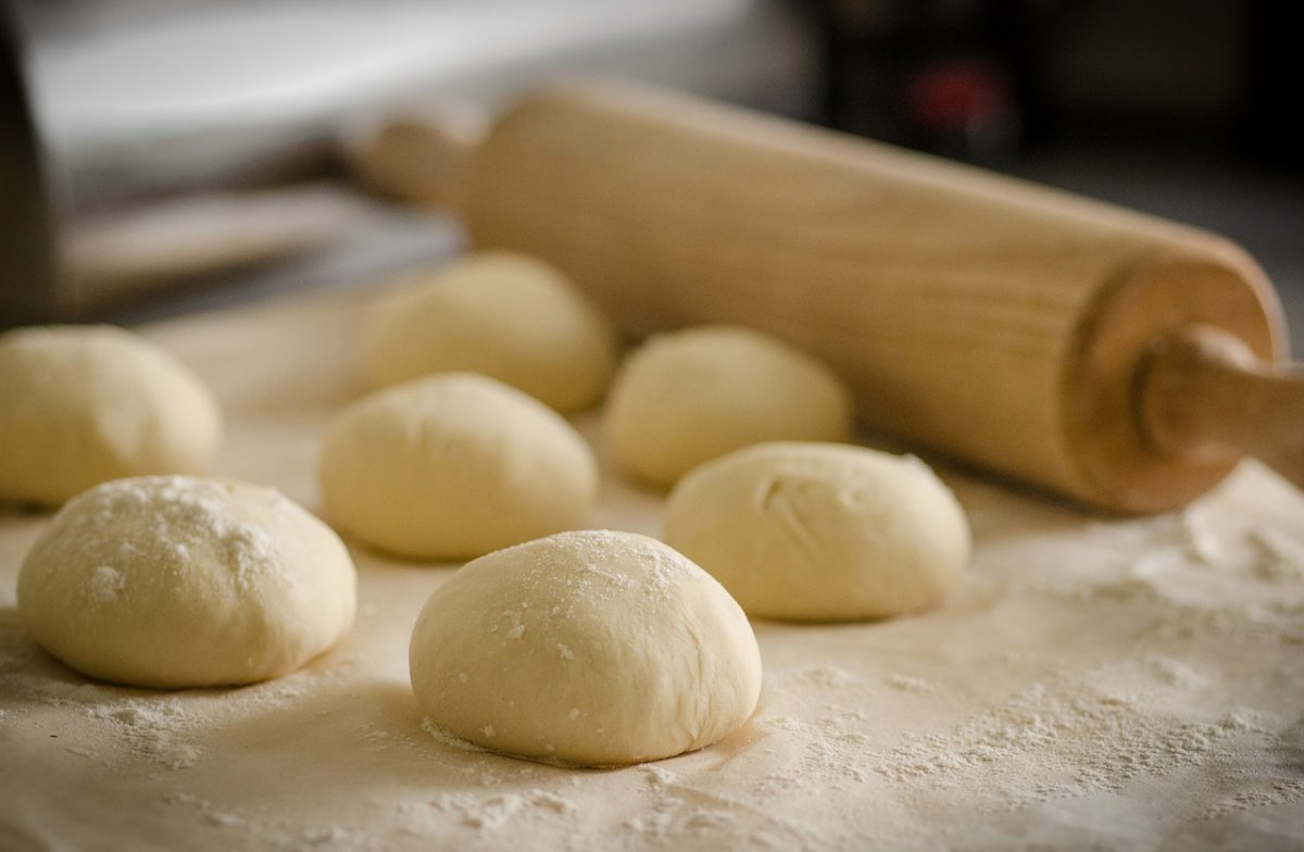 hacer pizza sin horno