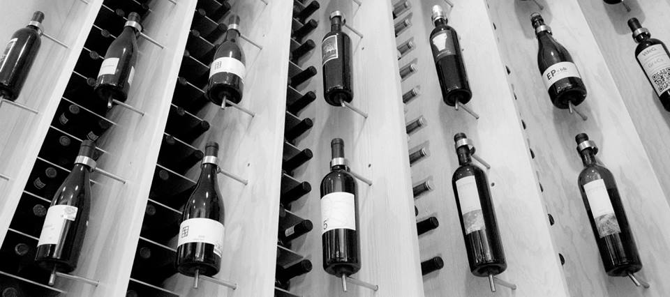 bares de vino
