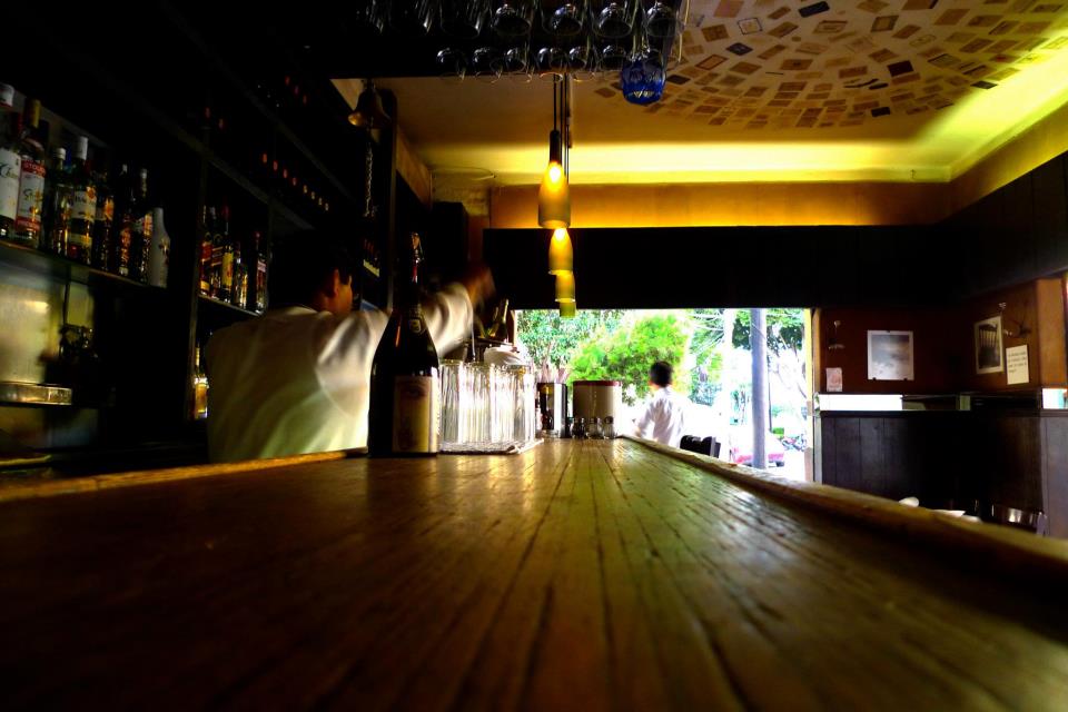 bares de vino