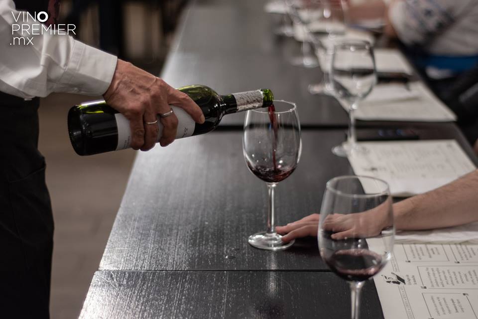bares de vino