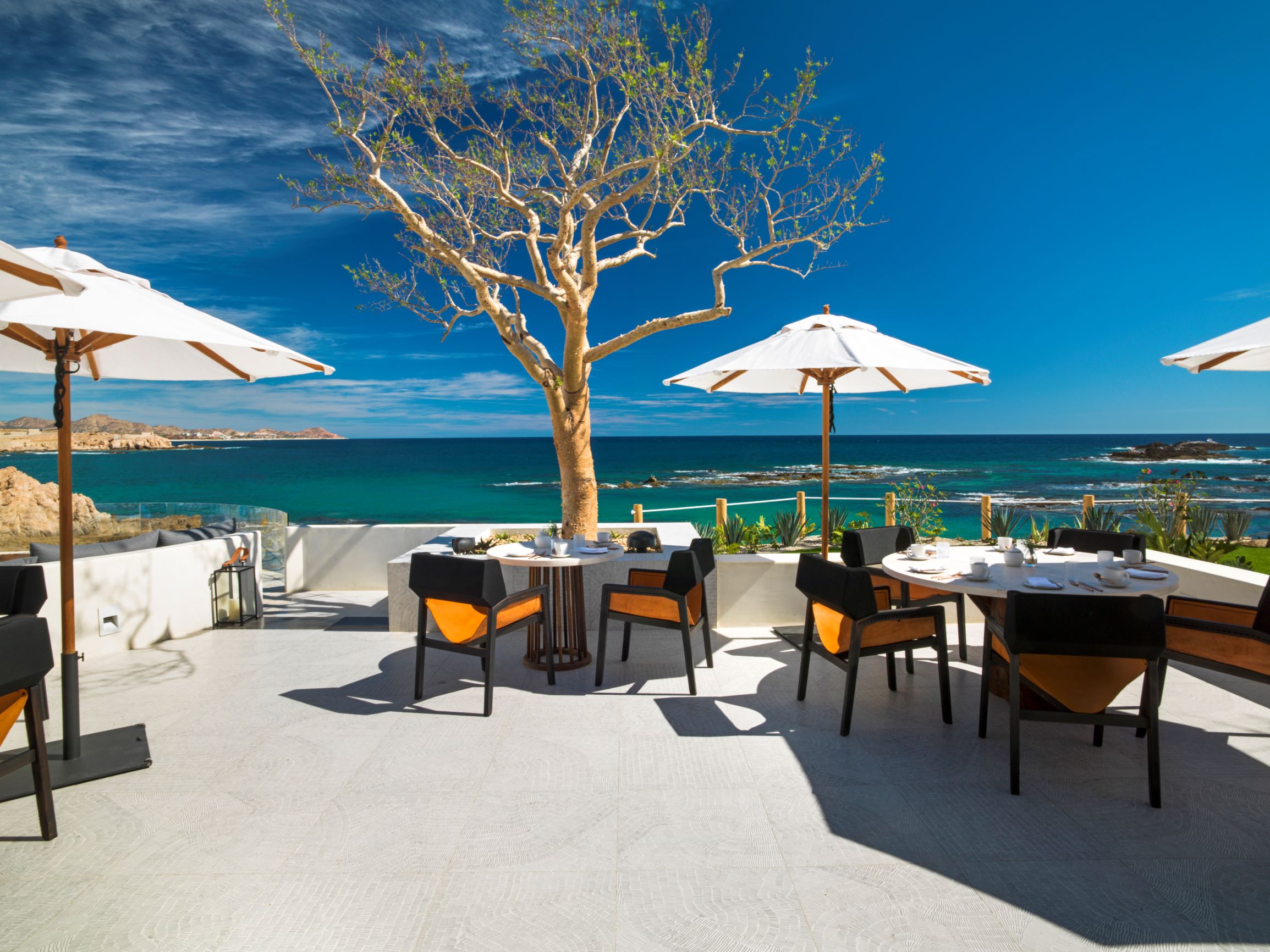 Terraza de Comal