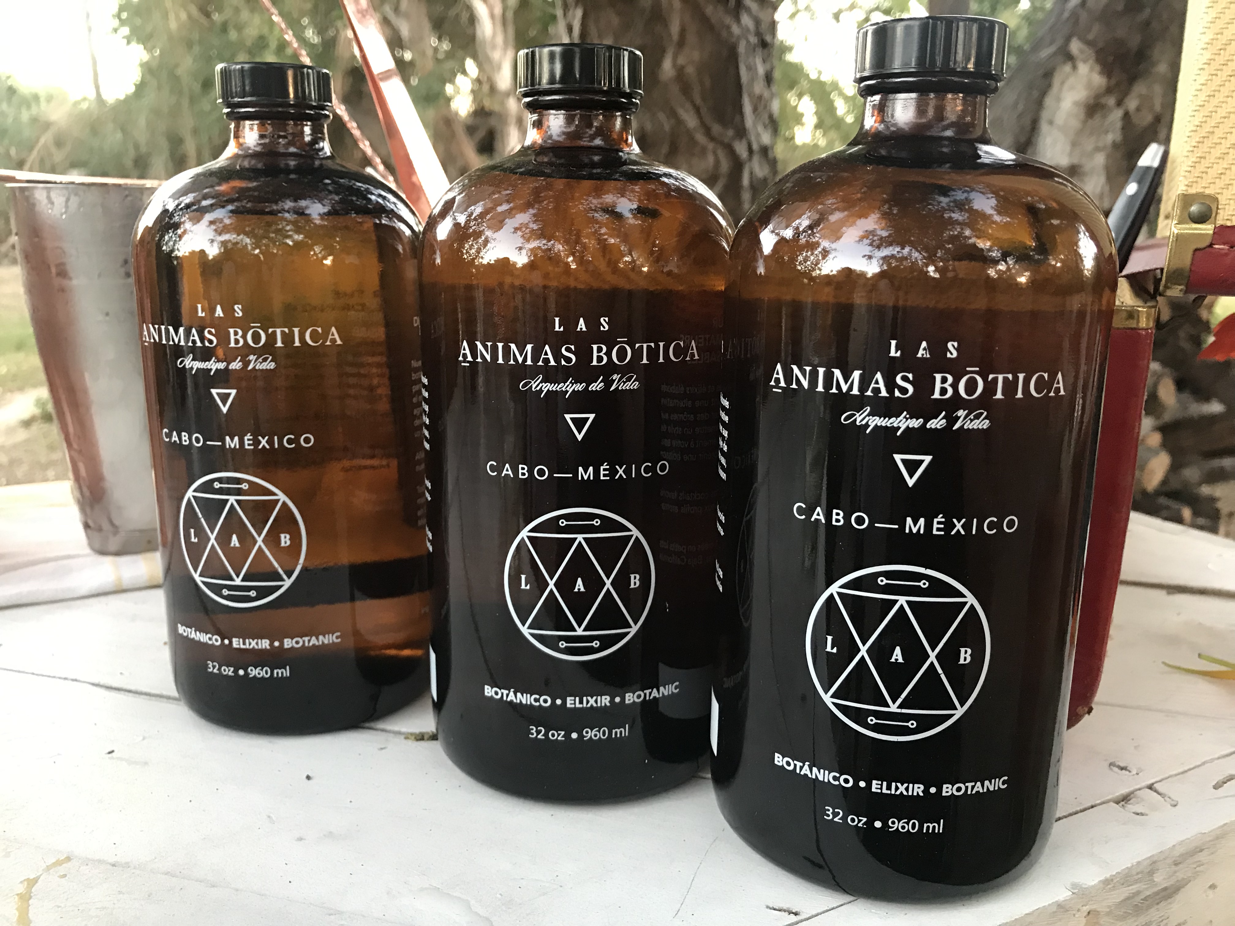 destilados sin alcohol
