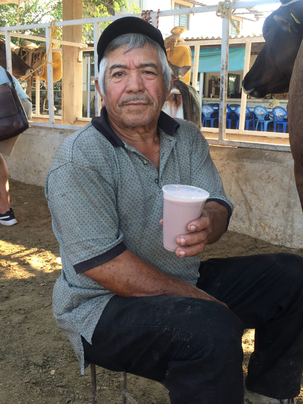leche cruda