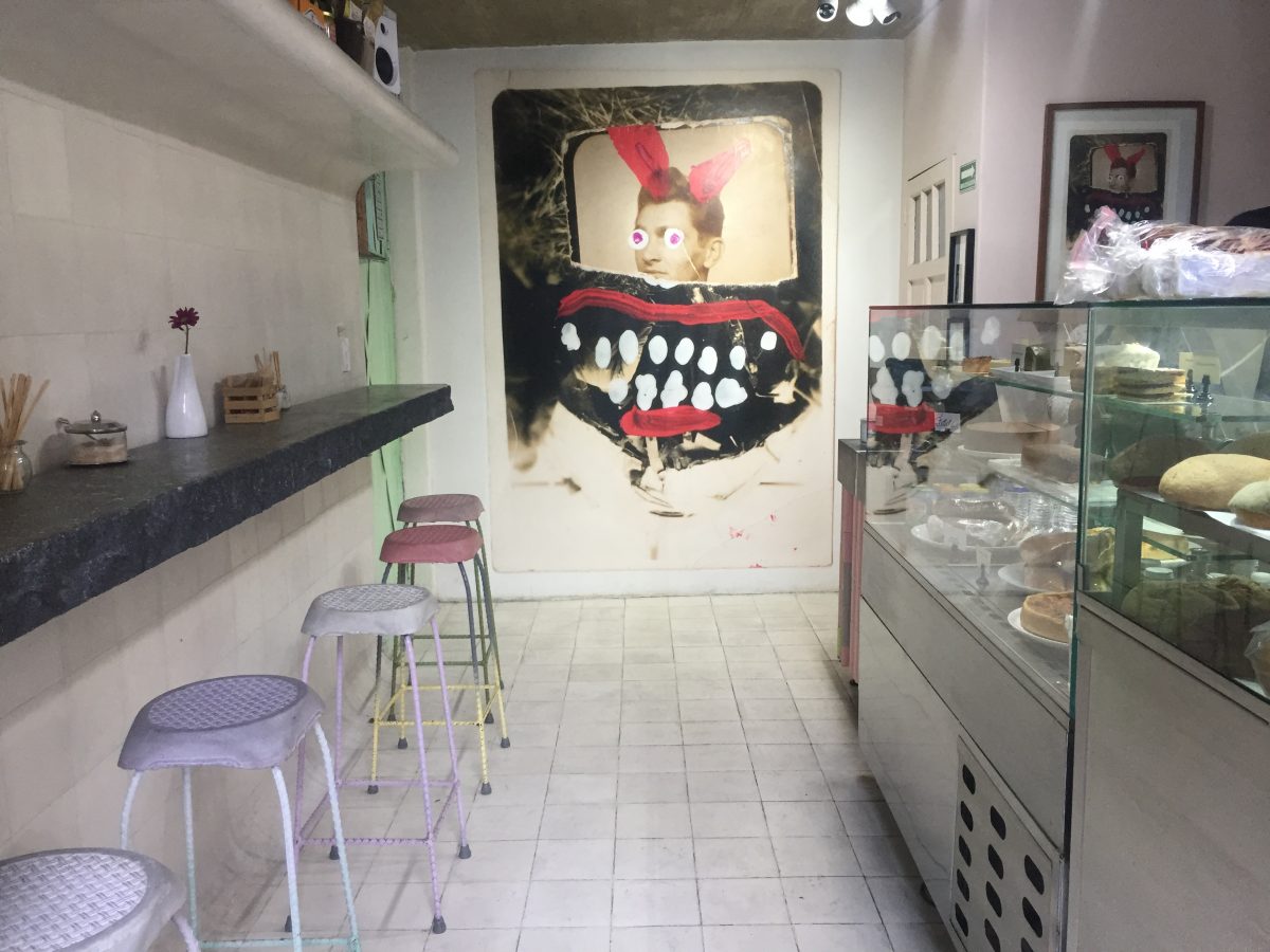 lugares para comer en San Miguel Chapultepec