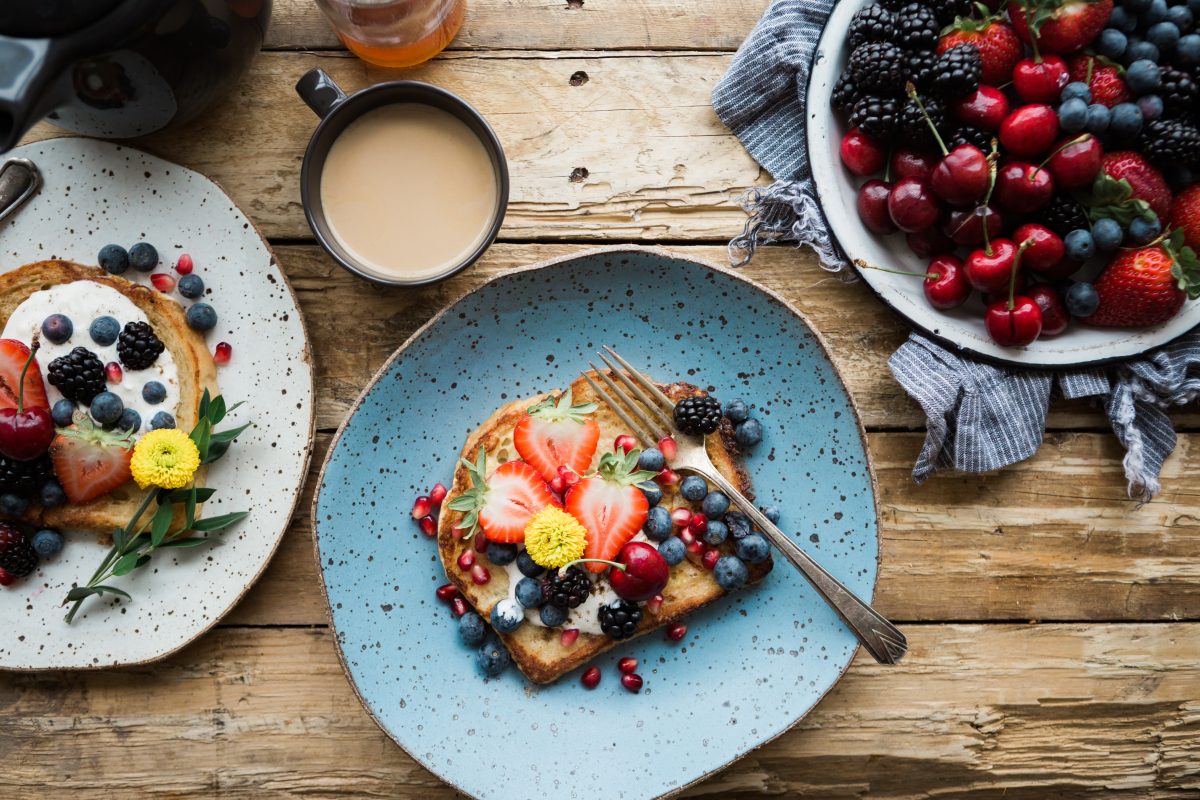 Dieta equilibrada para la menopausia
