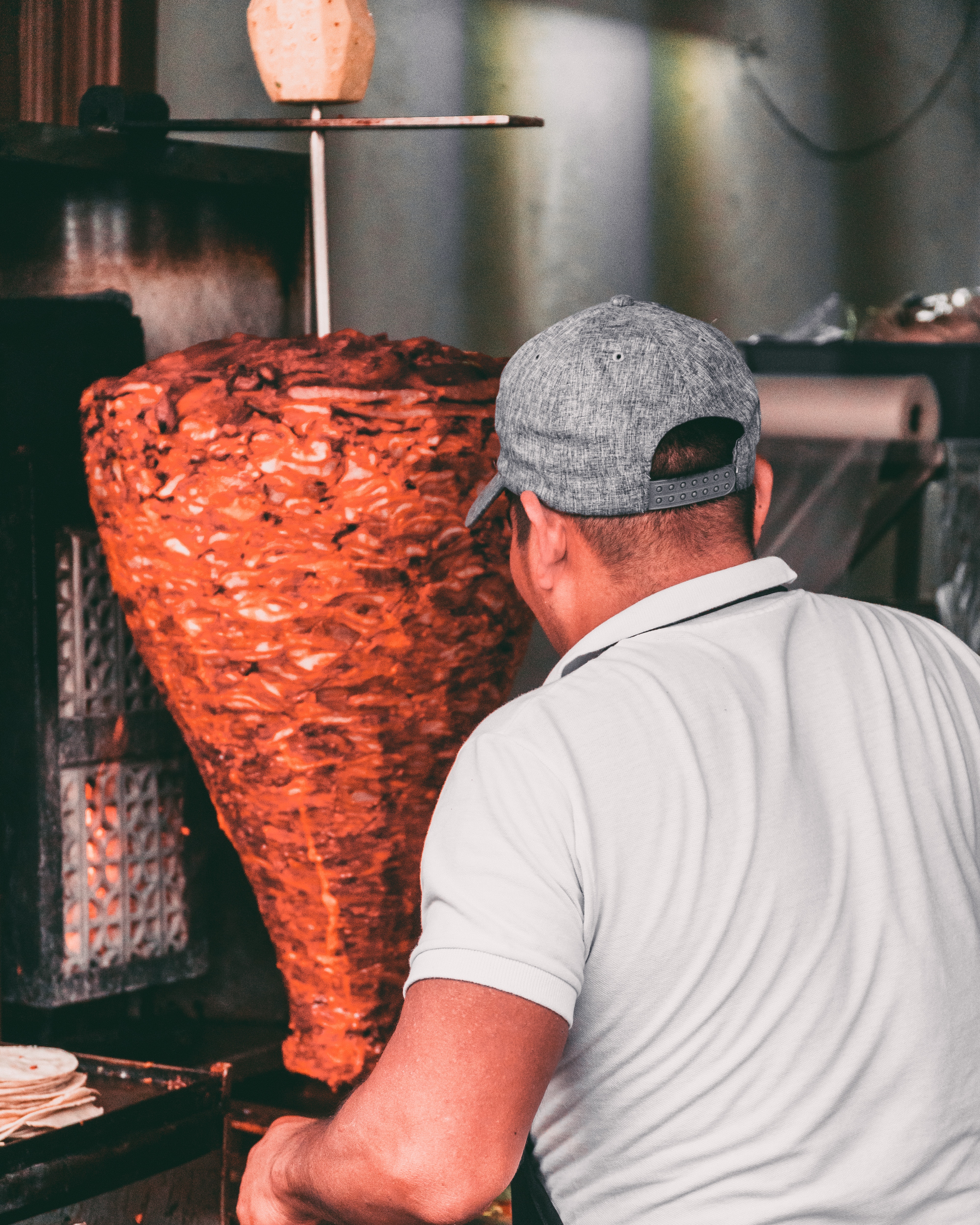 tacos al pastor
