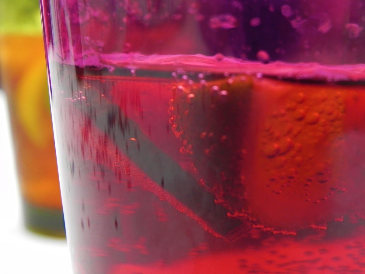 recetas de bebidas con vino