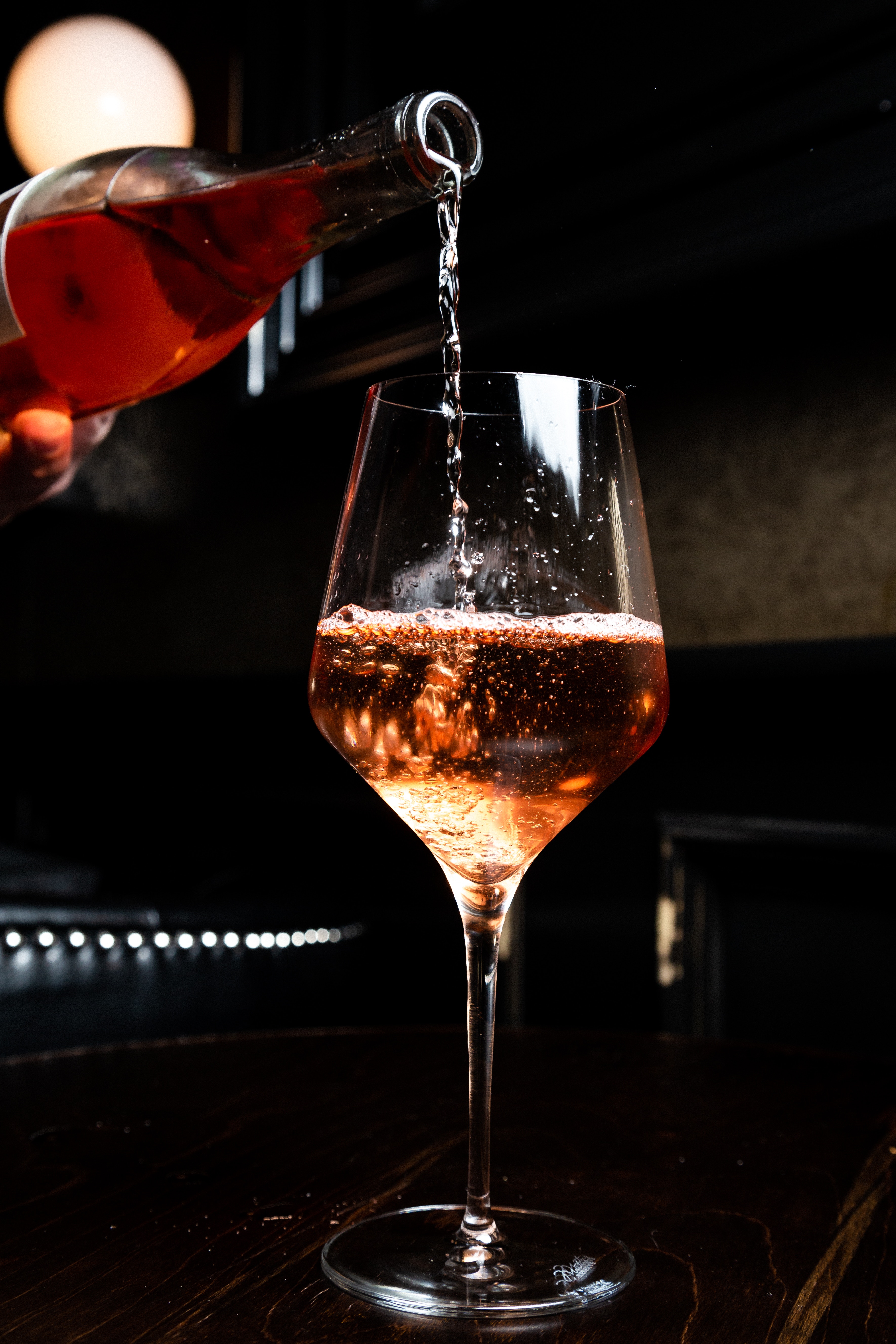vino naranja