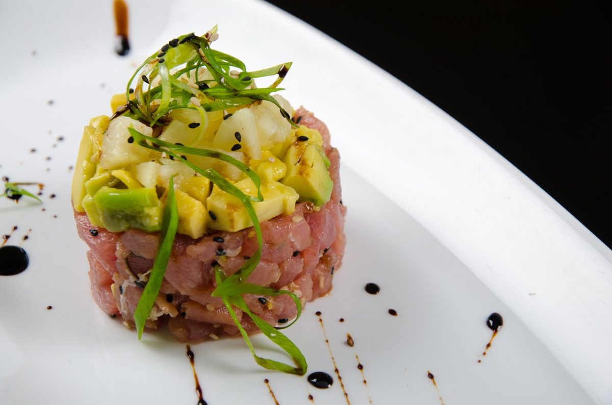 carne tártara