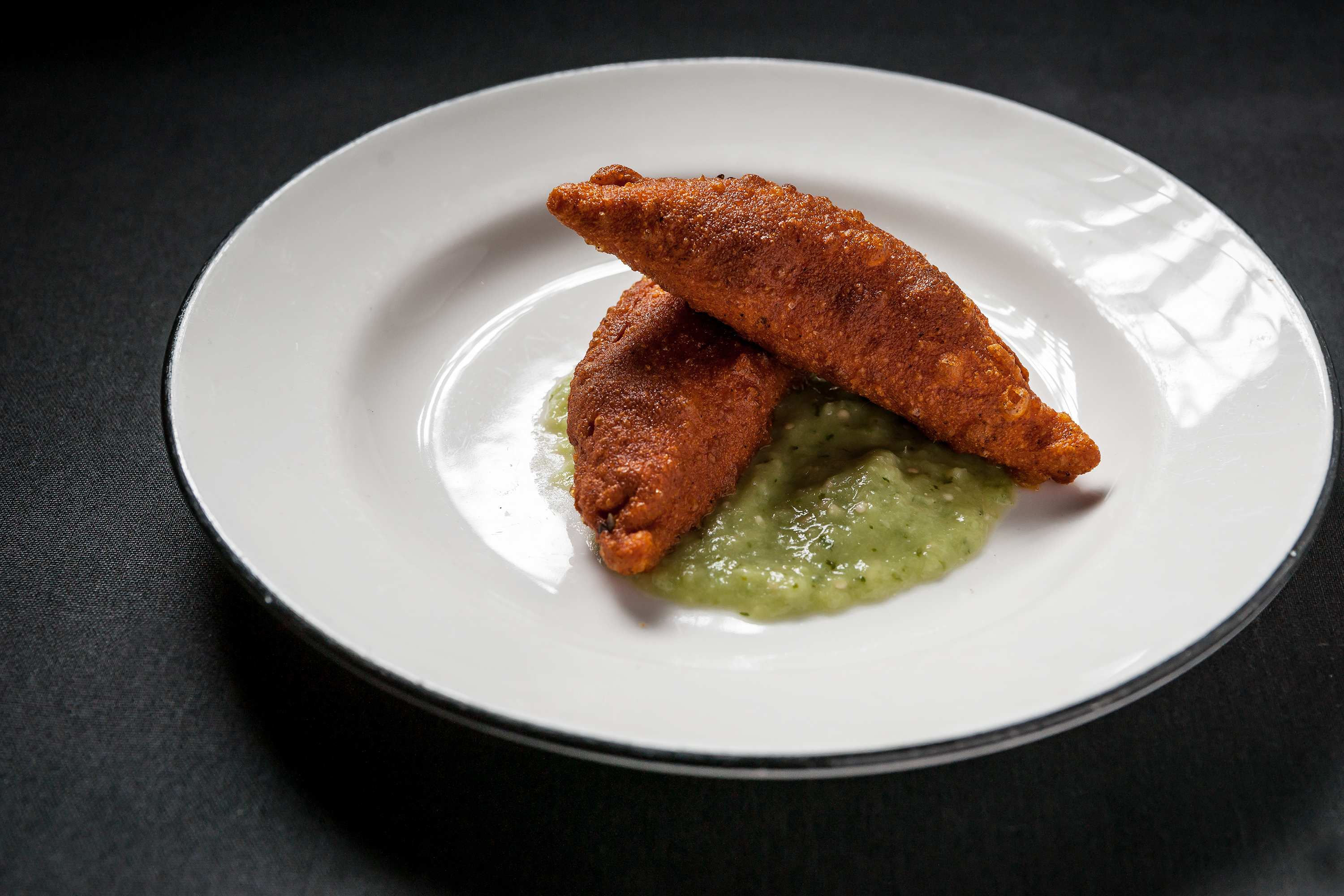comida de Veracruz
