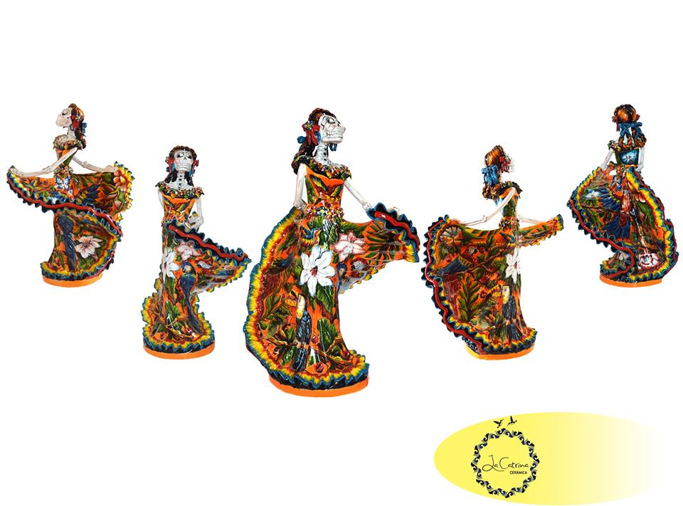 cerámica mayólica