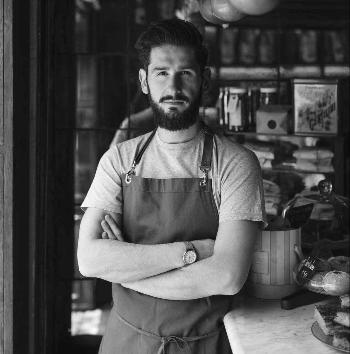 Conociendo el vino italiano de la mano del chef sommelier Marco Carboni de Sartoria y Bottega