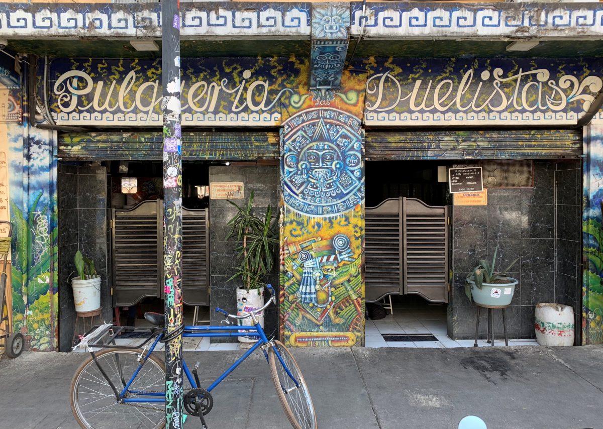 dónde tomar buen pulque en la cdmx
