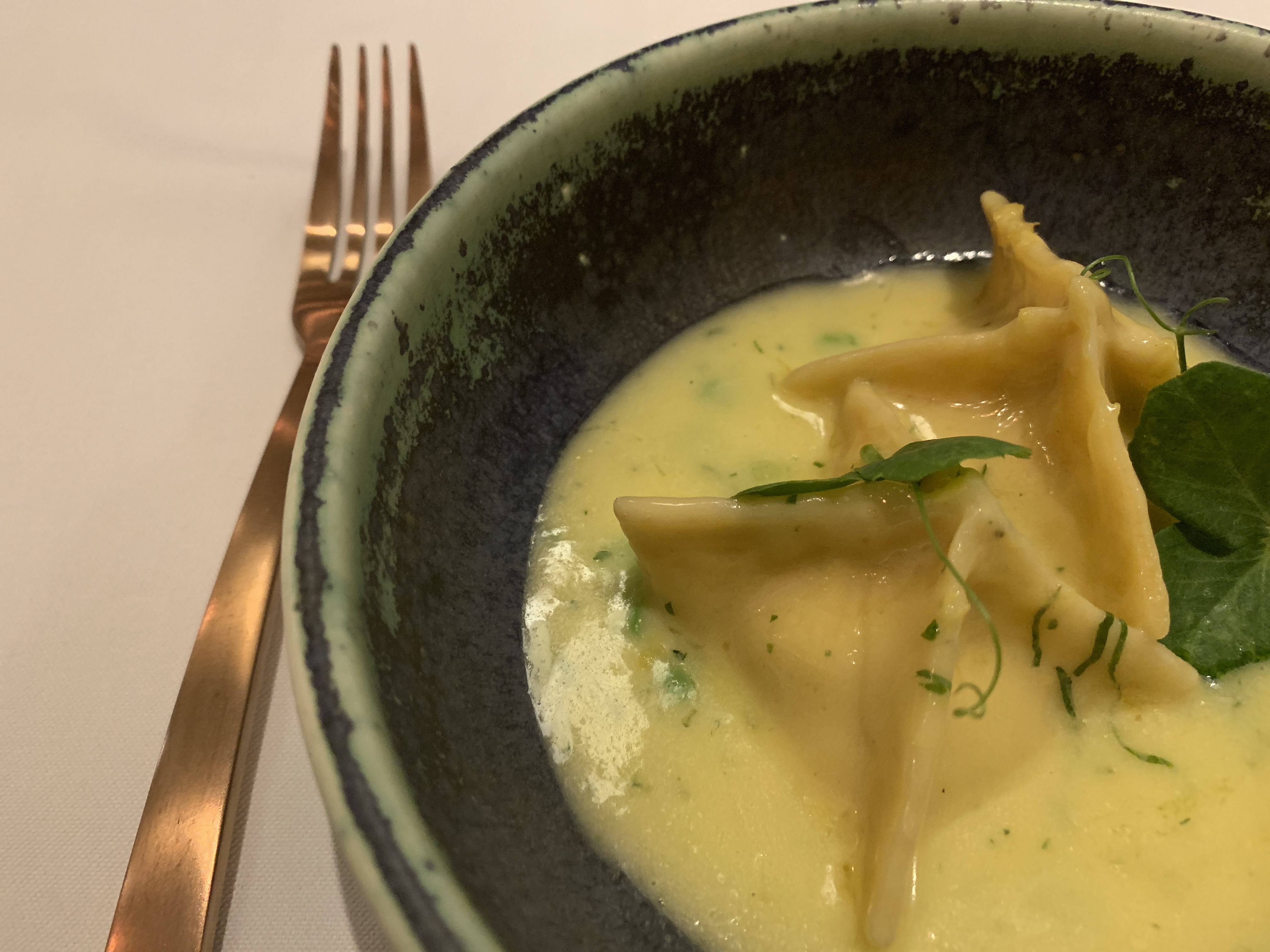 Experiencias gastronómicas restaurante Aitana Chef Víctor Morales