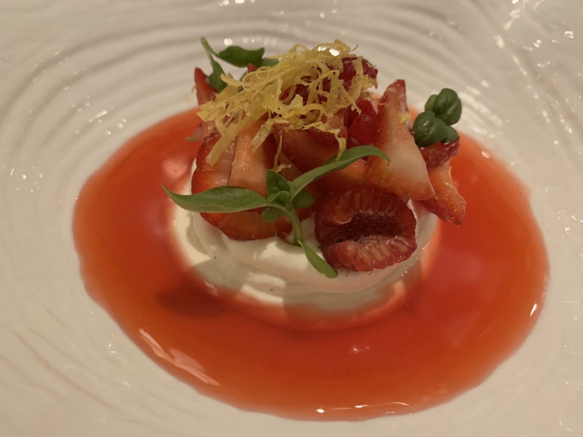 Experiencias gastronómicas restaurante Aitana Chef Víctor Morales