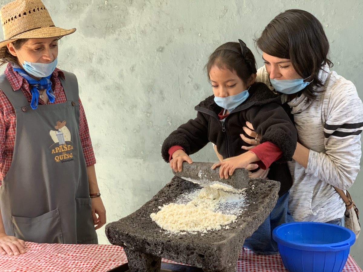 quesos mexicanos tips de maridaje