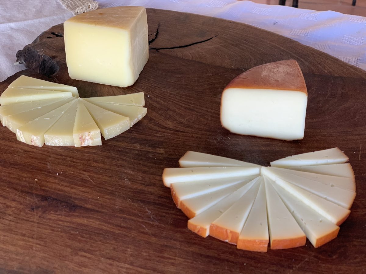 ¡A comer rico en esta ruta del queso de Guanajuato en Apaseo el Grande!