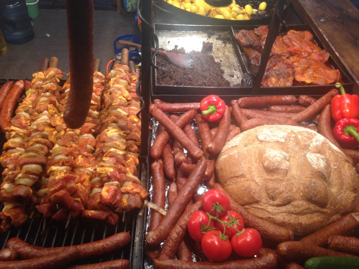 Cracovia cocina de Polonia capital gastronómica de Europa