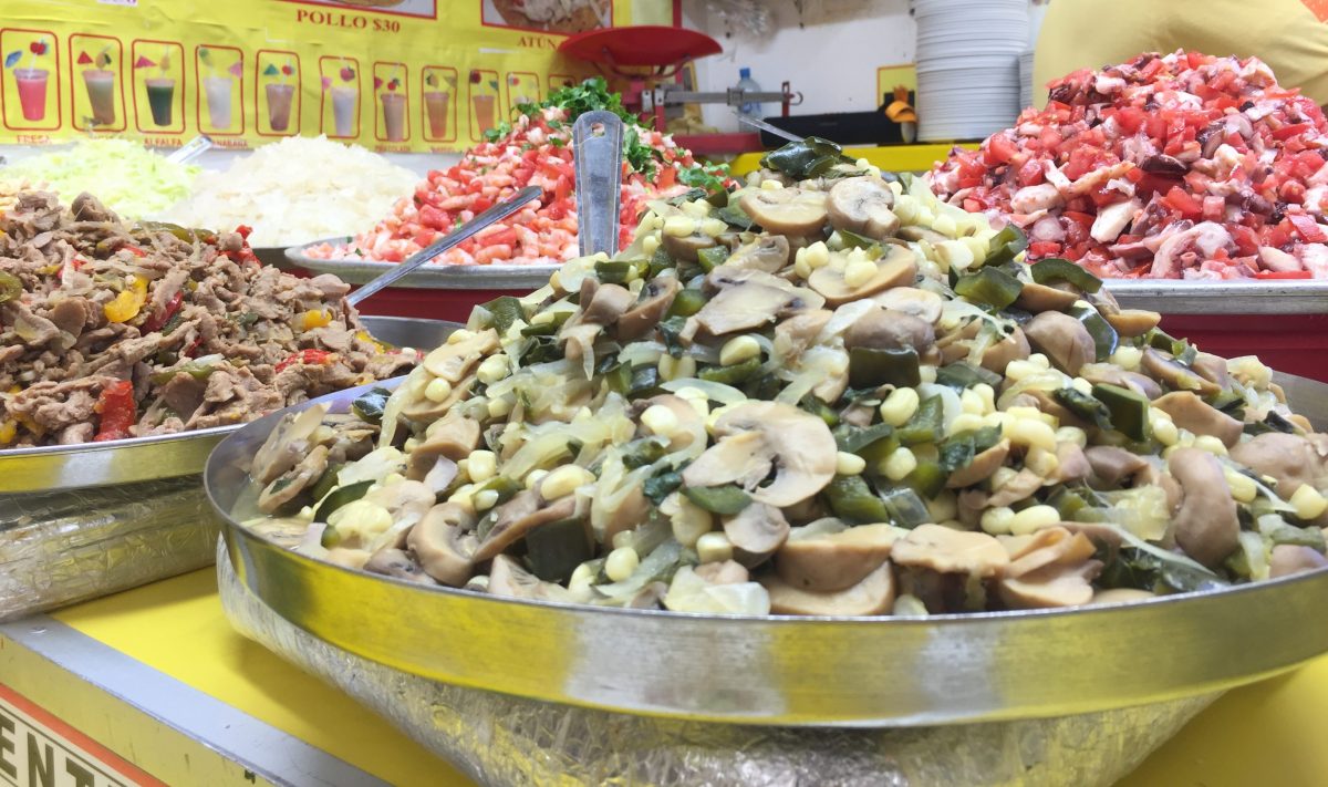 Mercado de Coyoacán