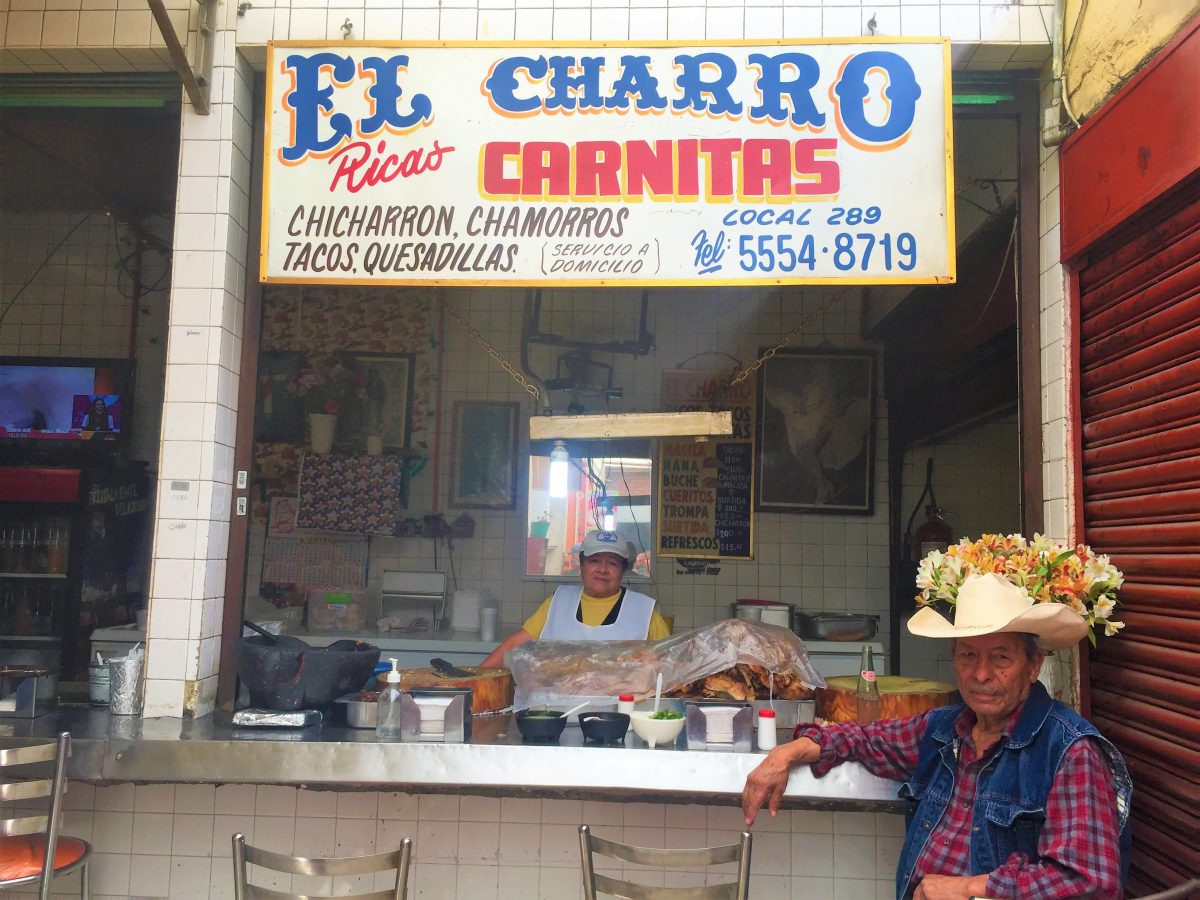 Mercado de Coyoacán