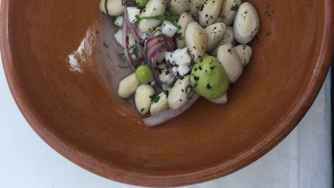 cocina de Colima